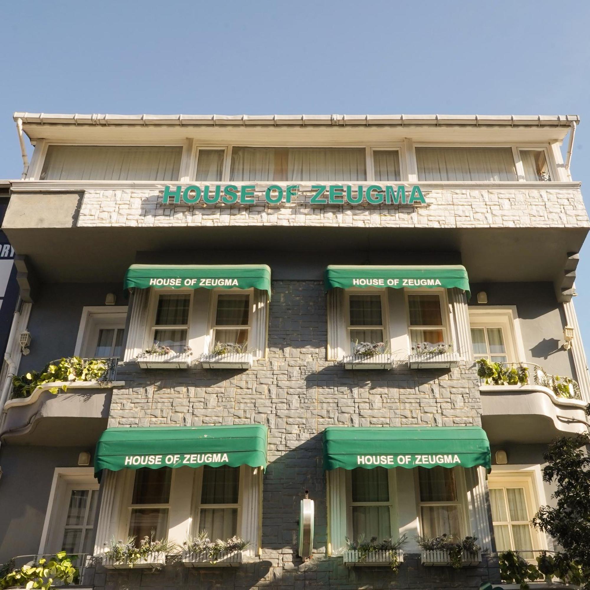 Zeugma Hotel Sultanahmet, Istanbul